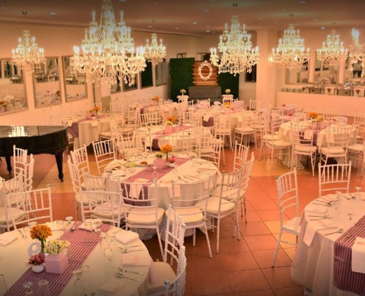 38 Valencia Events Place