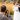 Wedding photographer taking photographs of groom and bride