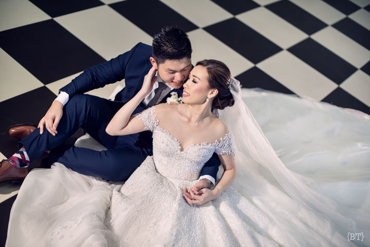 andrew marianne wedding