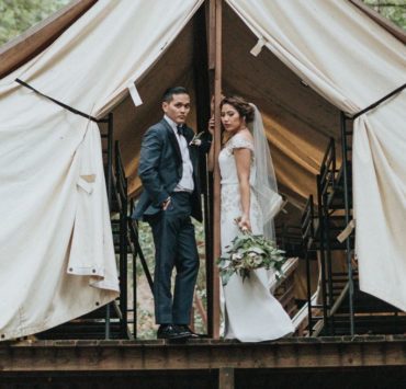 bridal gown and wedding couture