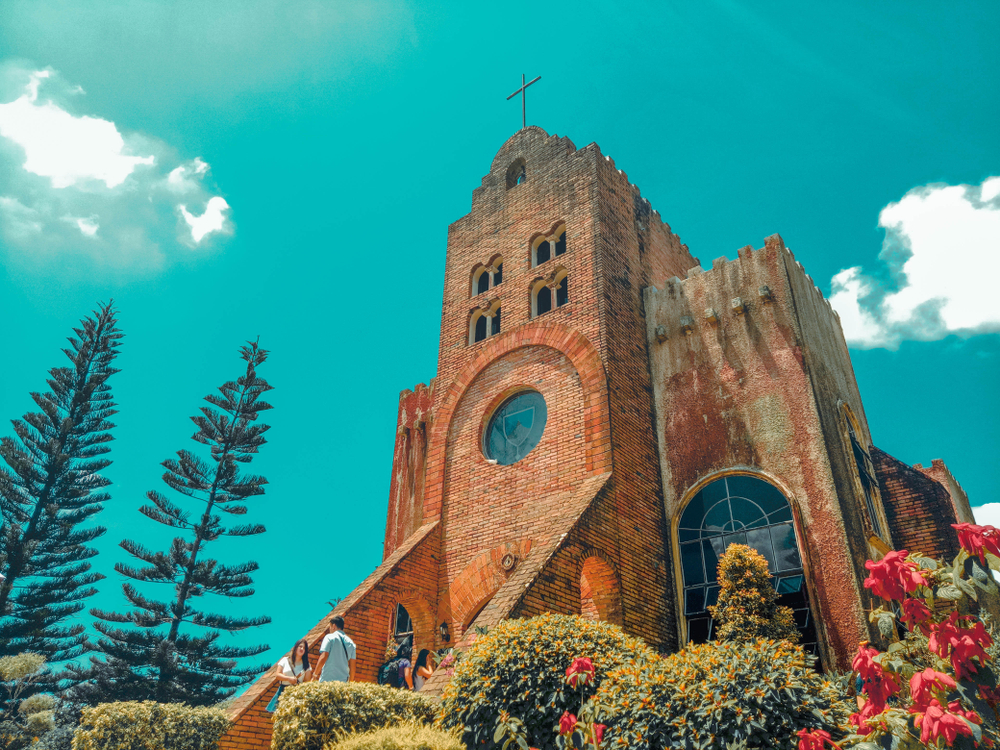 calaruega chapel