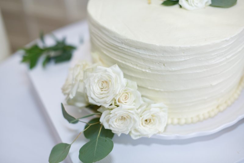 The Ultimate Wedding Cake Guide Nuptials
