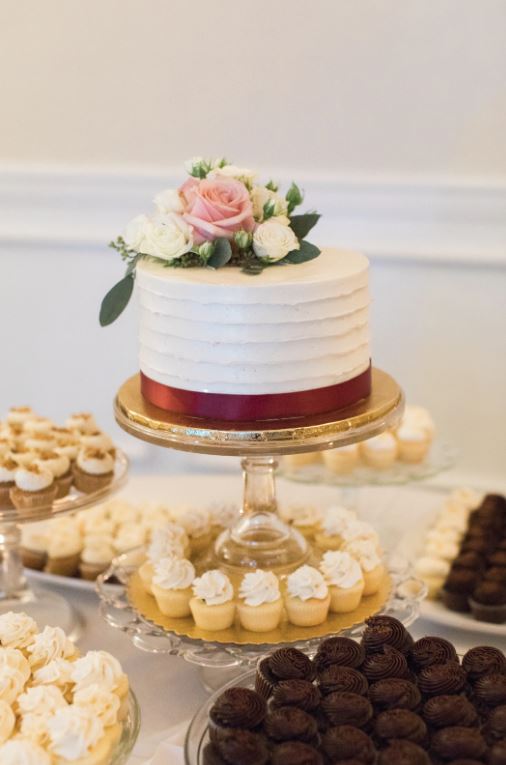 Wedding Cake Nuptials Ph