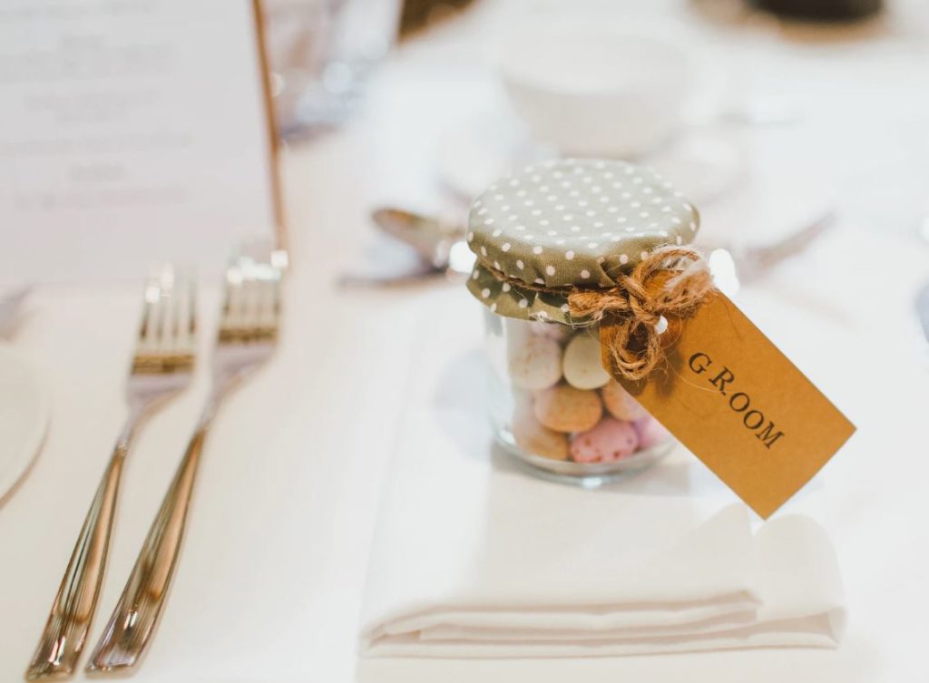 Different Kinds of Wedding Favors in the Philippines Nuptials