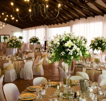 wedding reception venue