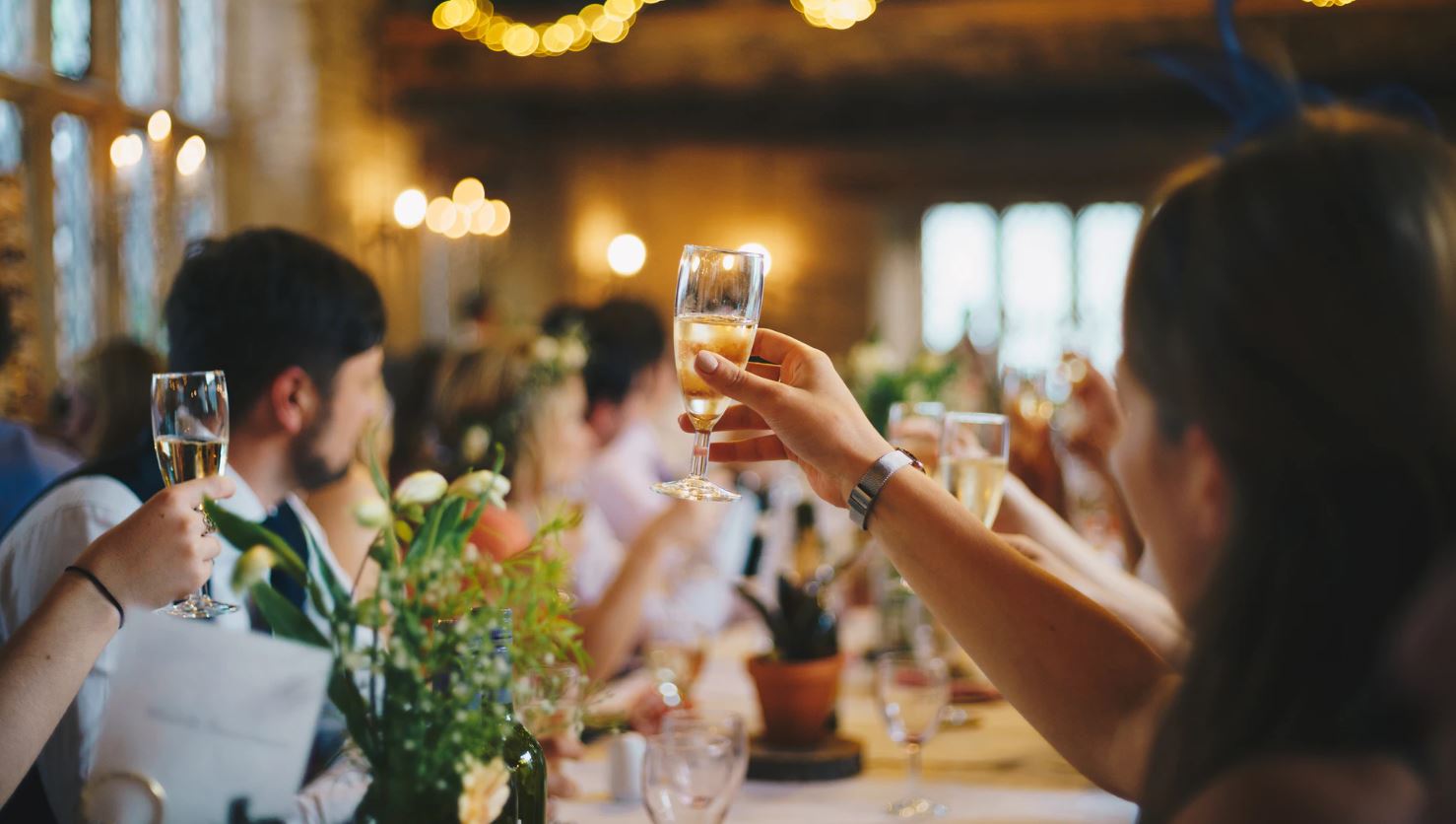 wedding toast