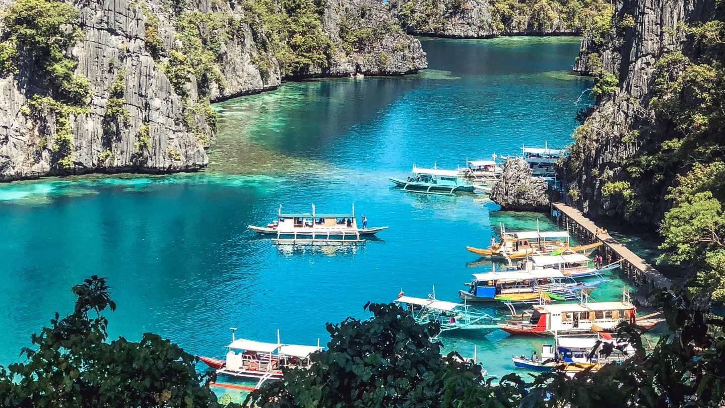 coron palawan