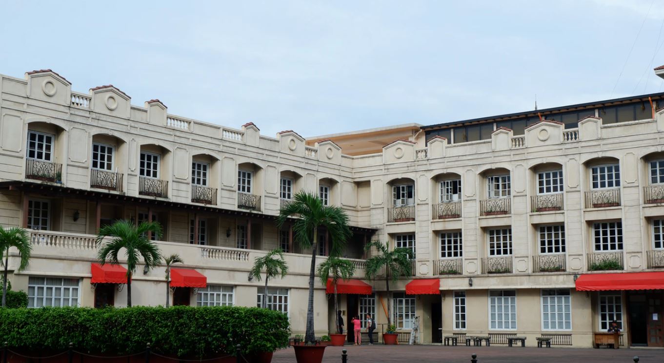 intramuros manila