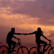 prenup wedding photo