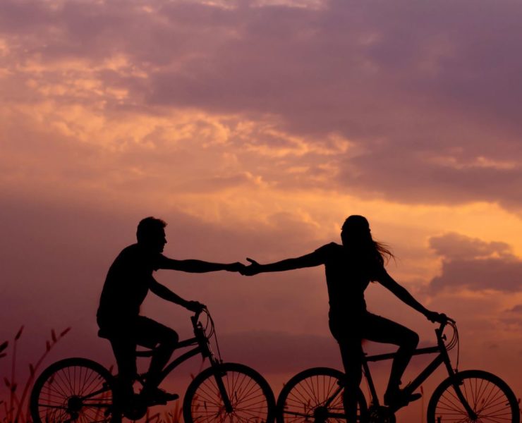 prenup wedding photo