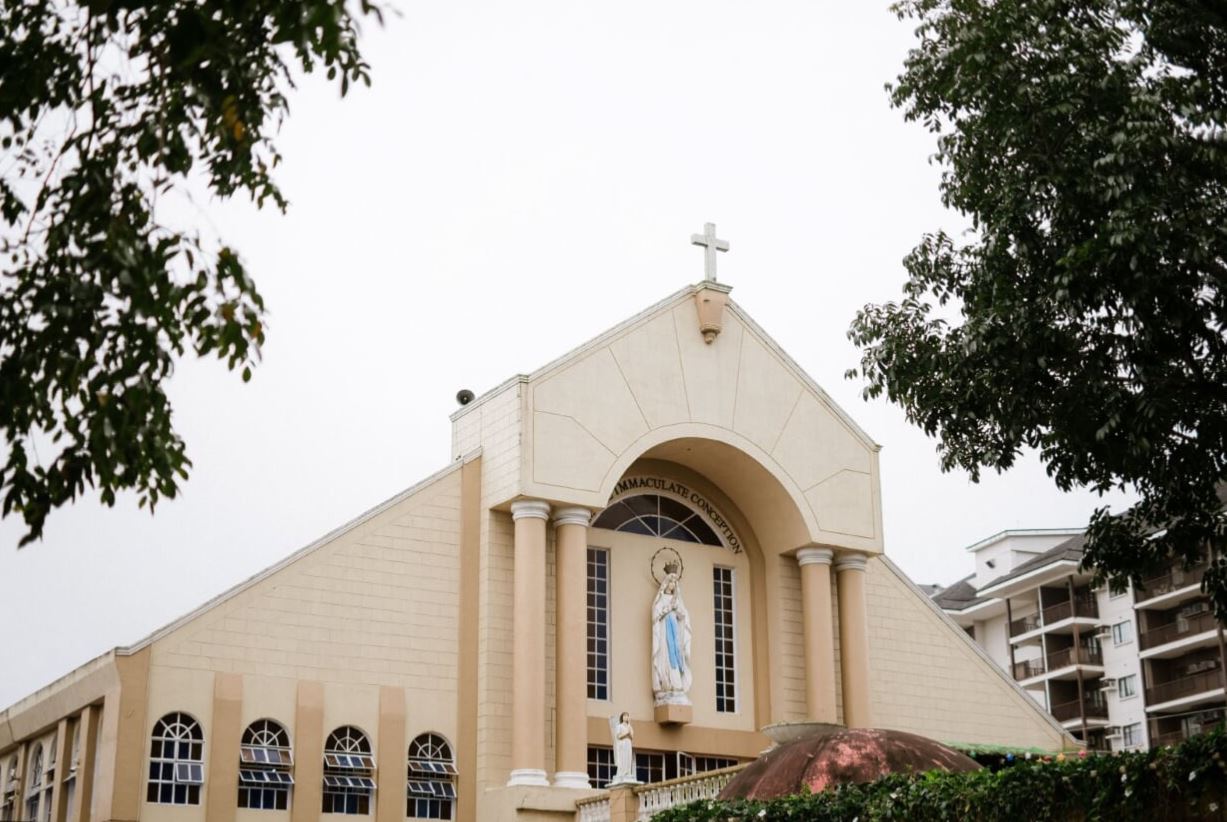 Our Lady of Lourdes Parish - Ram Marcelo