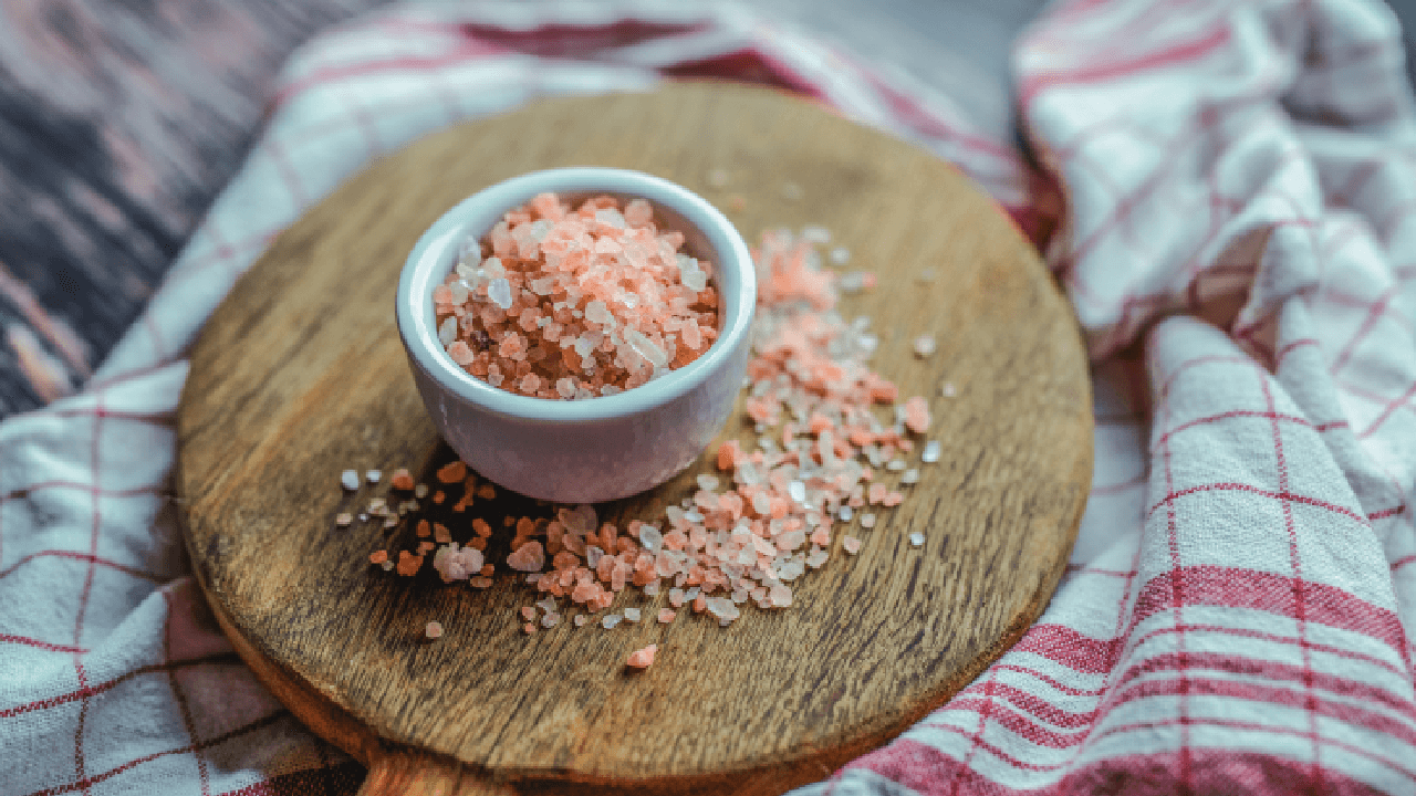 Himalayan Salt