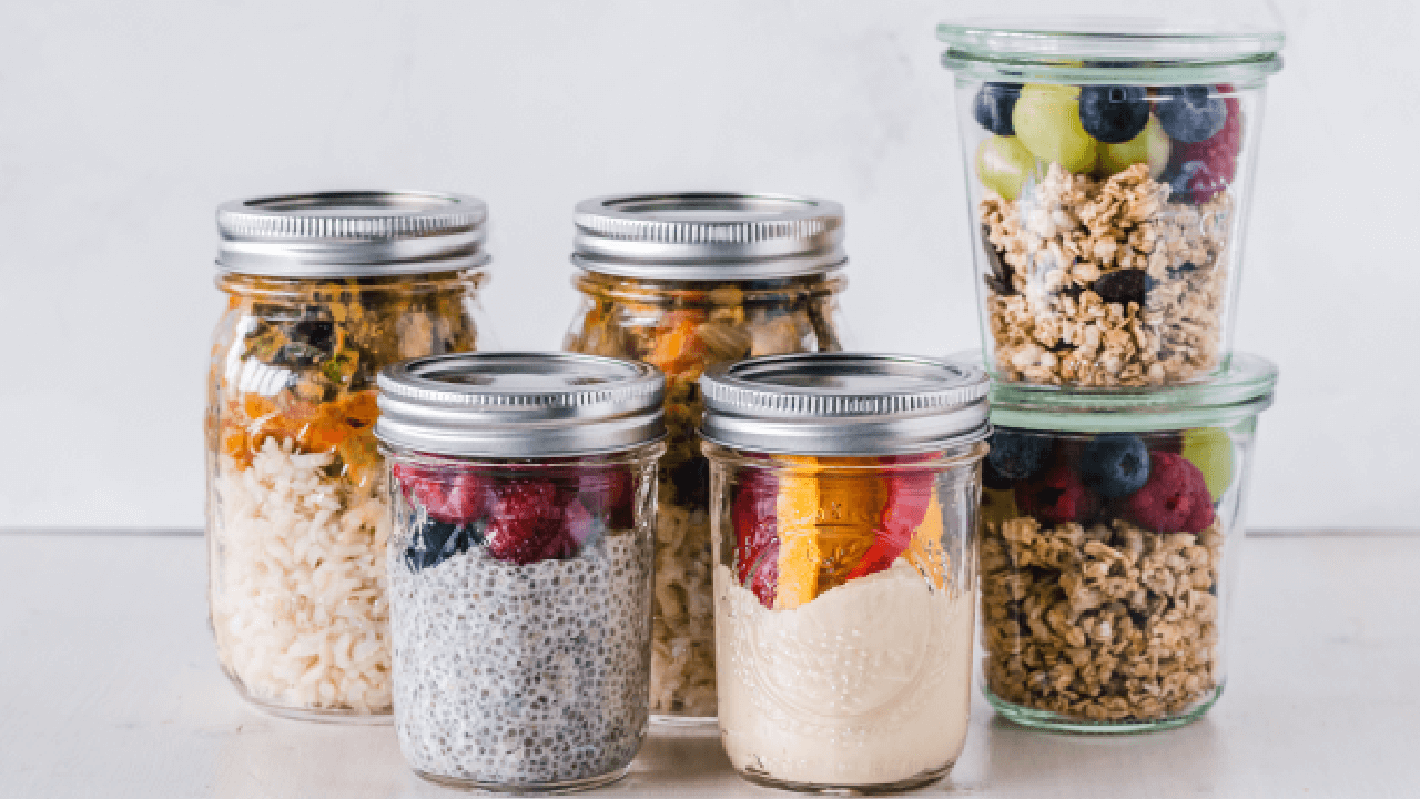 Treats in a Jar