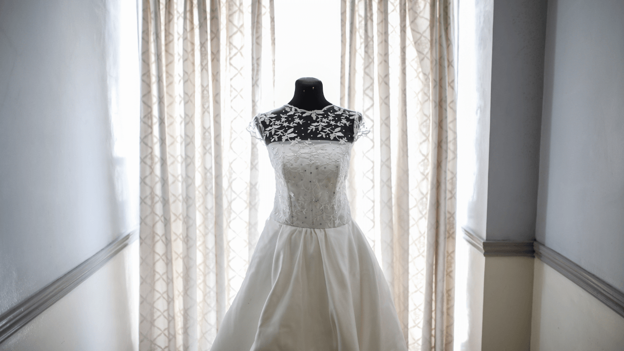 affordable wedding dress stores near me