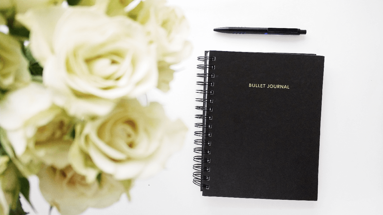 Notebook for Civil Wedding Planning