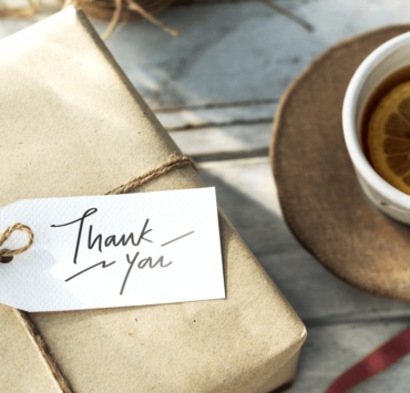 Thank You Gift