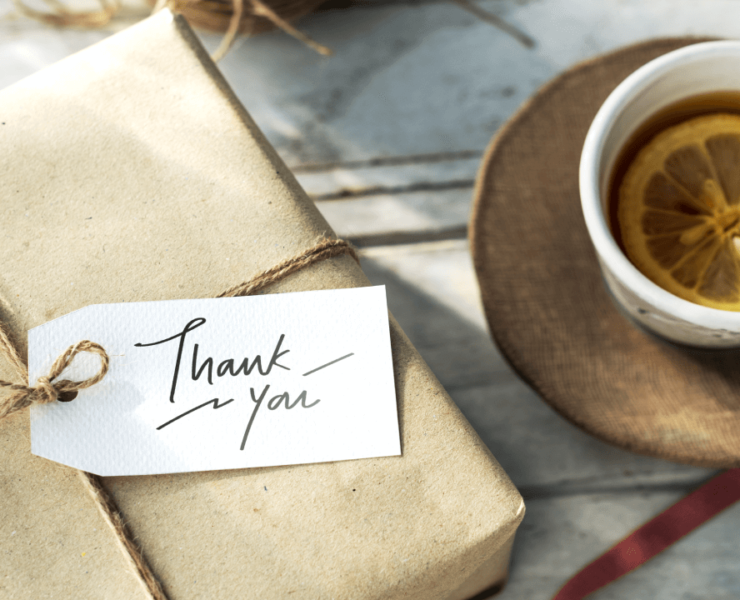Thank You Gift