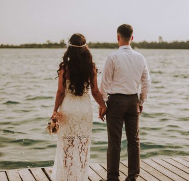 intimate just us weddings