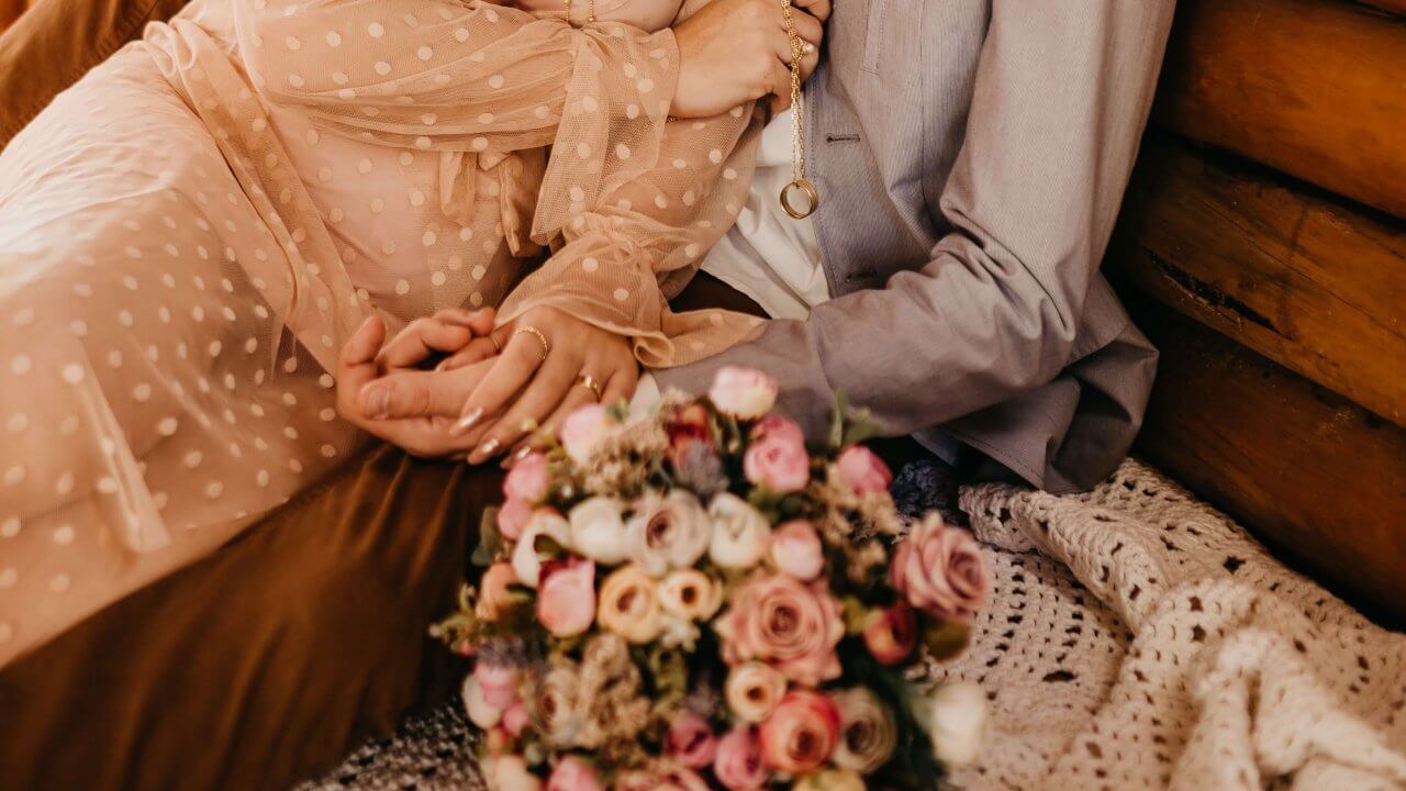 convenient home wedding location