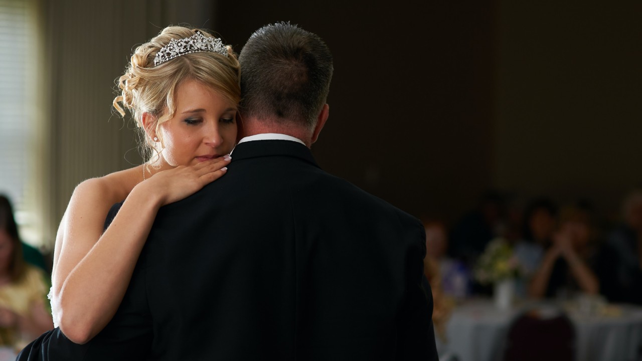 father daughter dance