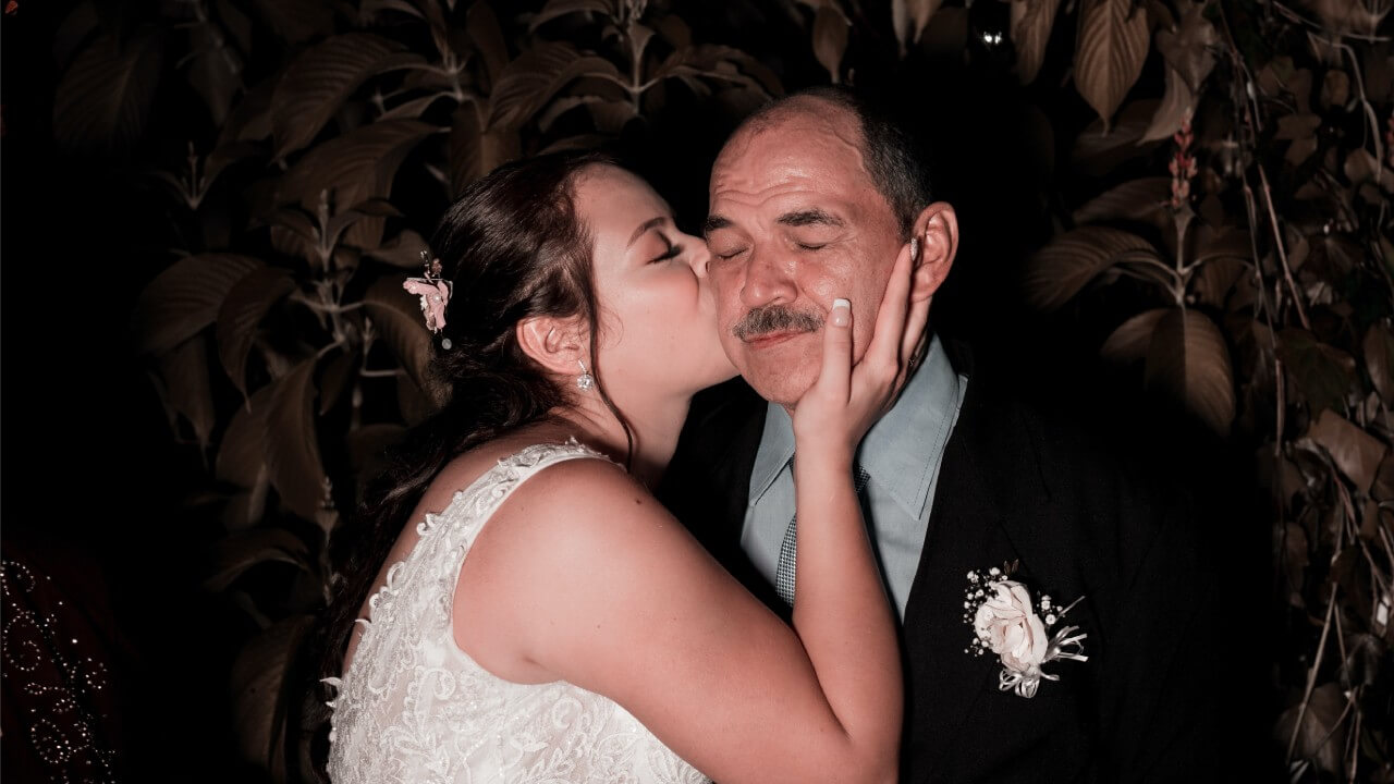 father of the bride duty