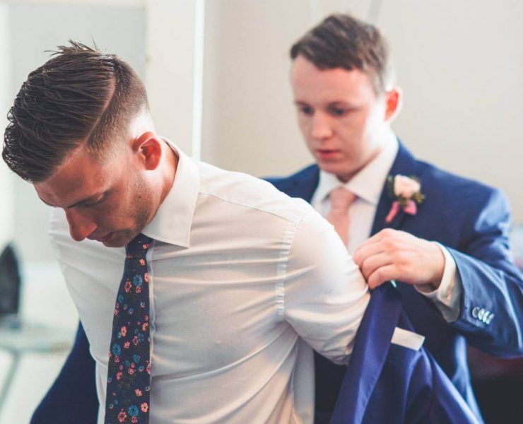 best man duties at wedding