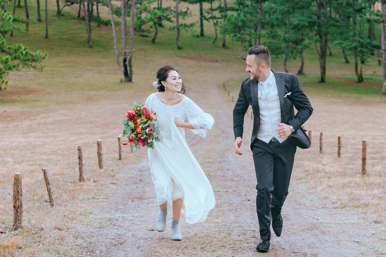 Finding the Perfect Intimate Wedding Dress | Nuptials.ph