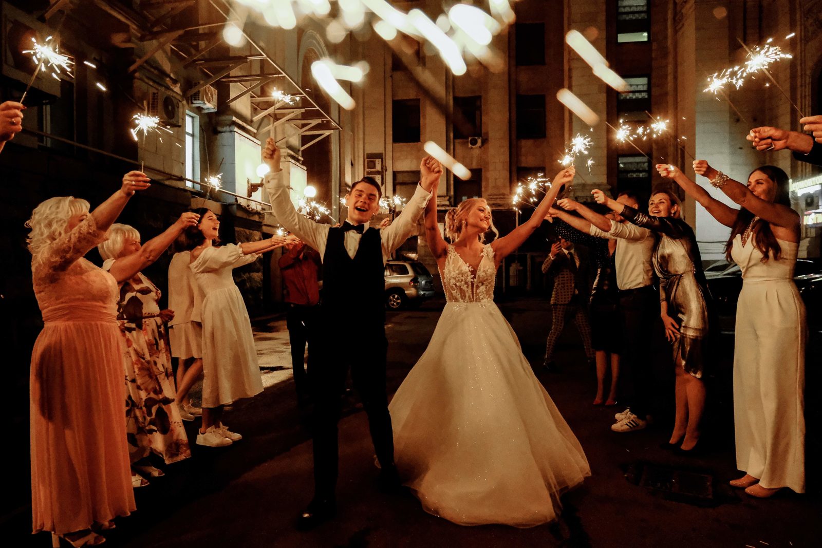 Dress style for wedding reception outlet
