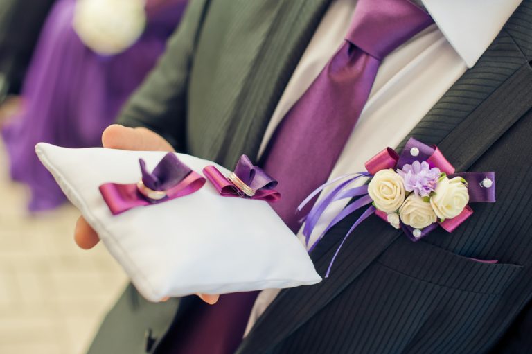 Unique Ring Bearer Pillow Ideas Nuptials.ph