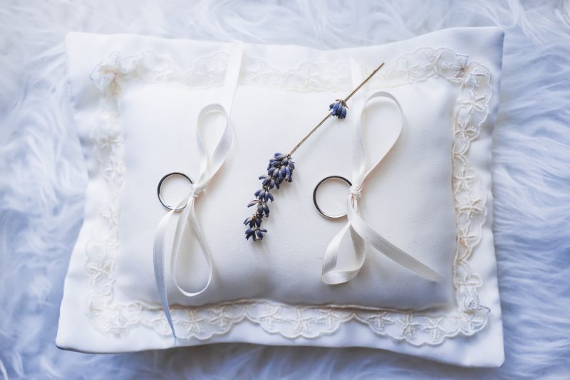Unique Ring Bearer Pillow Ideas | Nuptials.ph