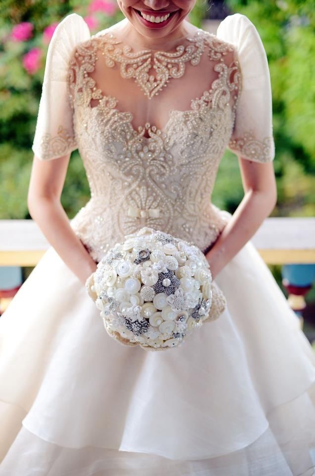 Filipiniana wedding gown divisoria clearance