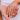 hands of a man and a woman who got engagement