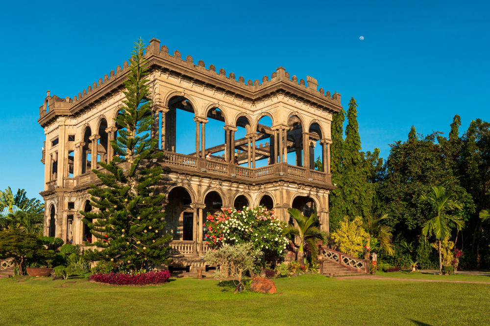 The Ruins in Negros Occidental