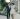 married couple walking outside the wedding venue