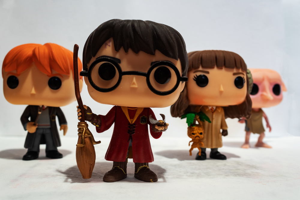 harry potter funko pop