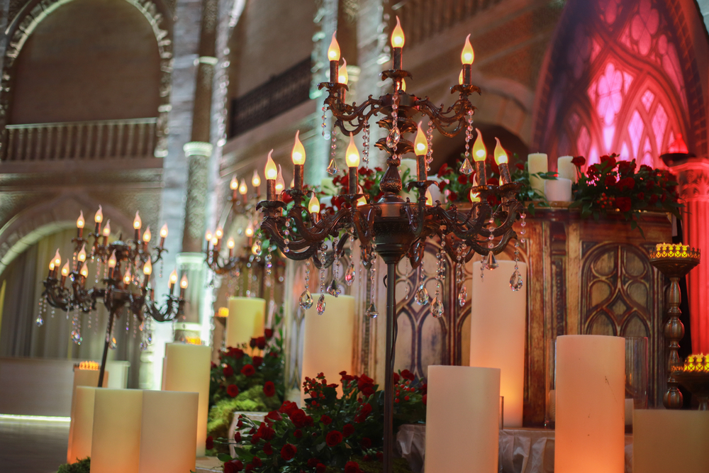 harry potter-themed venue