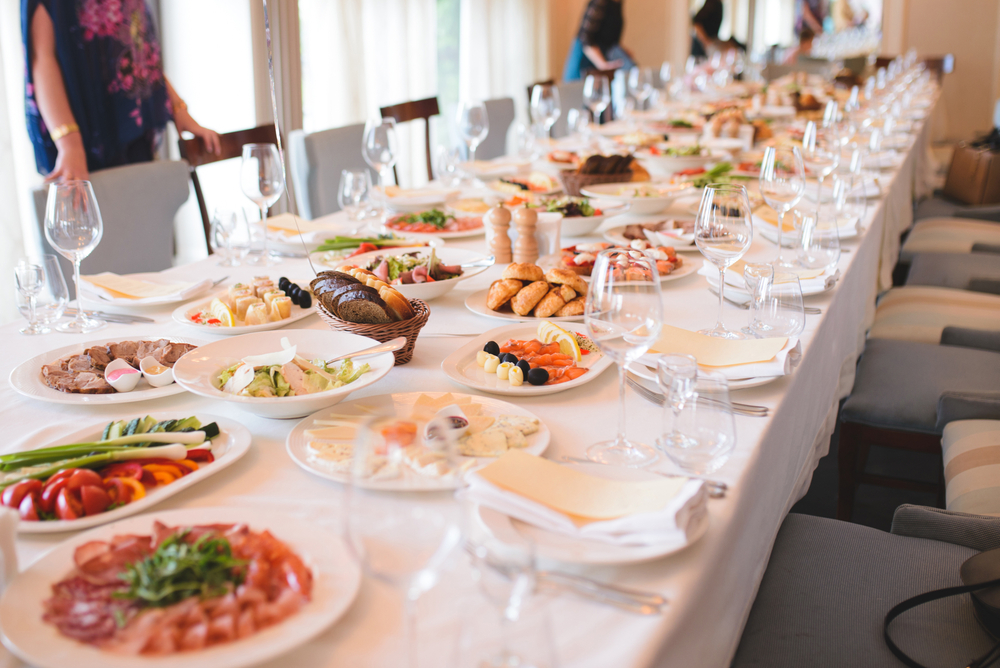 venue for a despedida de soltera