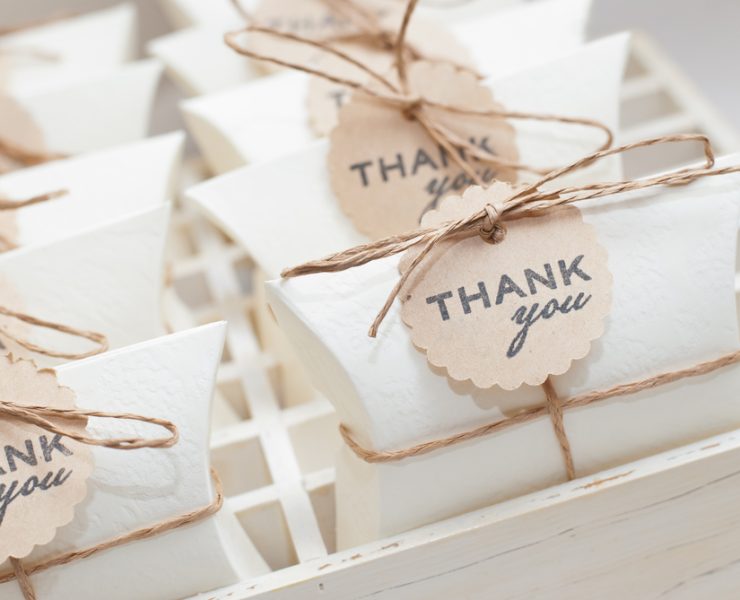 bridal shower party favors