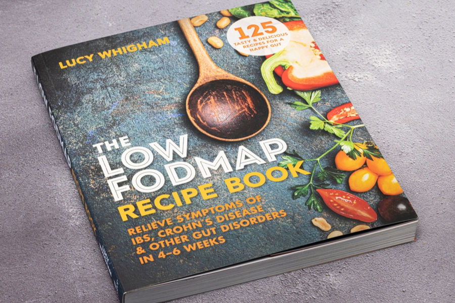 the Low Foodmap Recipe Book