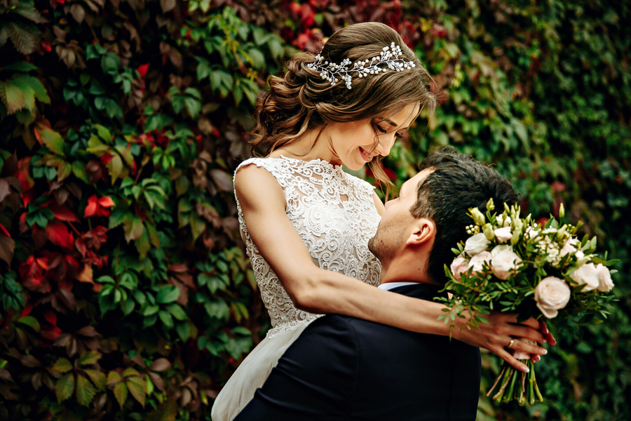 vegan wedding affair