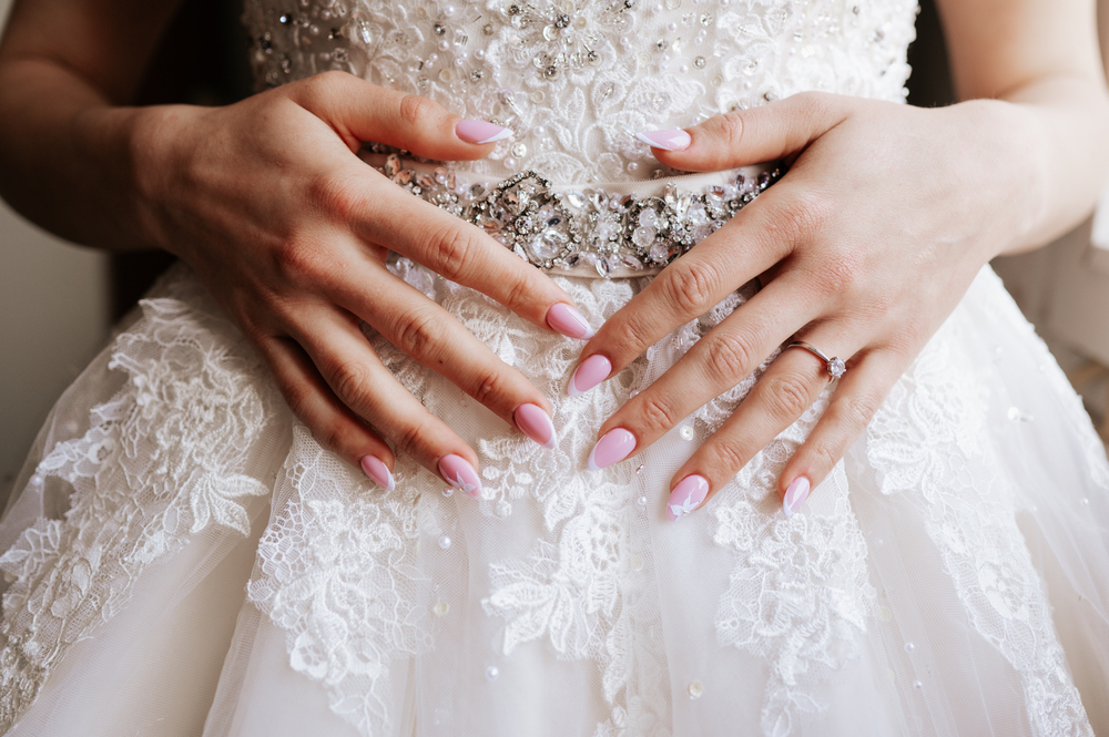 Donning the Perfect Nail Art For Weddings | Nuptials
