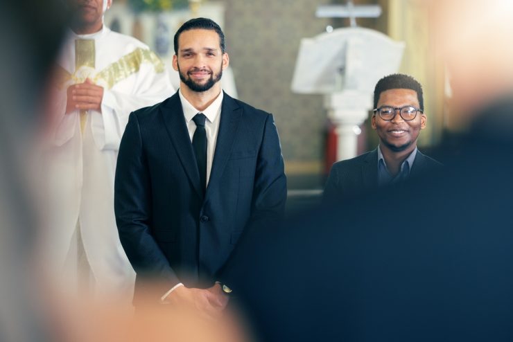 What are the Groom’s Wedding Responsibilities? | Nuptials