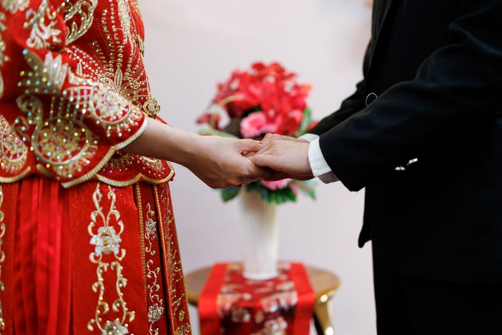fil-chinese wedding