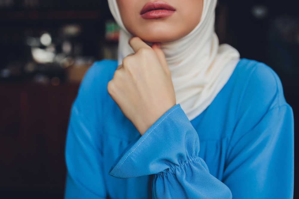 modest muslim attire