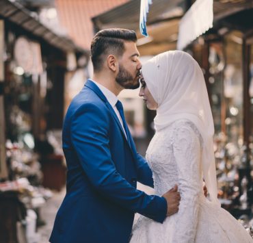 muslim wedding