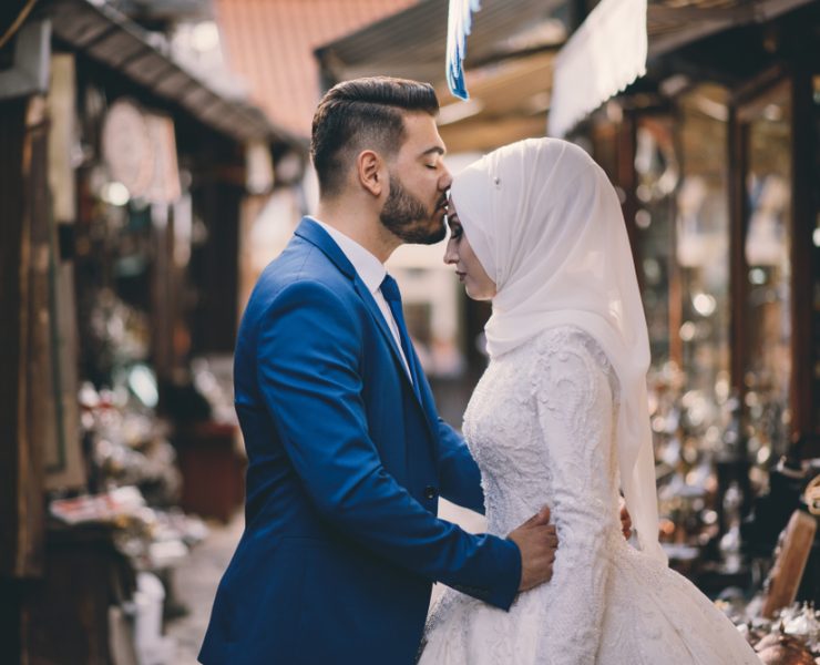 muslim wedding