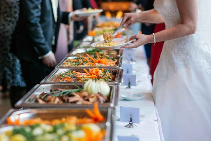 Filipino Wedding Food | Nuptials PH