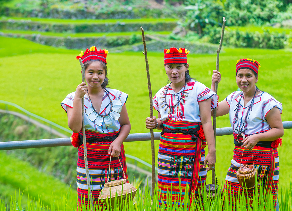 igorot wedding preparation
