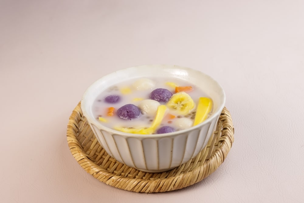 ginataang bilo bilo