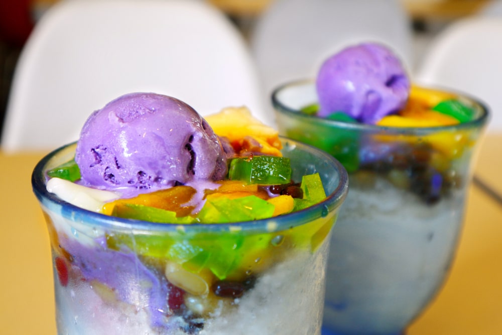 halo halo